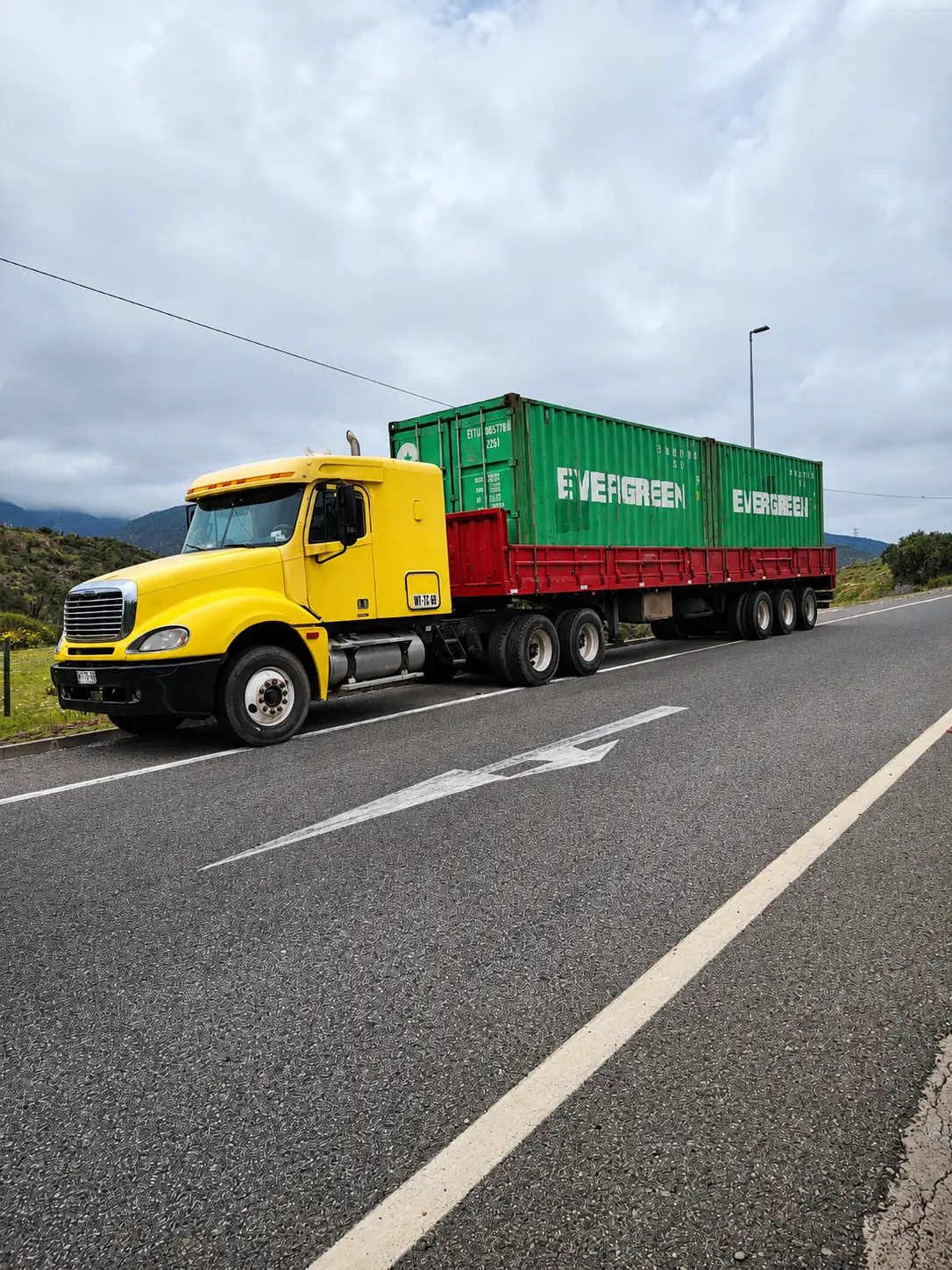 Transporte por Carretera